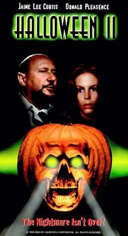 Halloween II - O Pesadelo Continua-1981