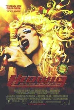 Hedwig: Rock, Amor e Traição-2001