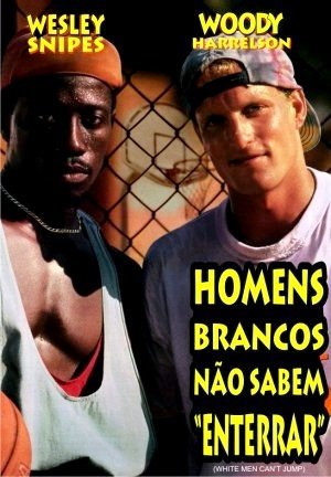 Homens Brancos Não Sabem Enterrar-1992