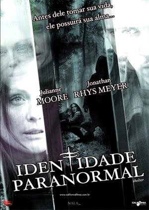 Identidade Paranormal-2009