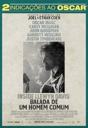 Inside Llewyn Davis: Balada de um Homem Comum-2013