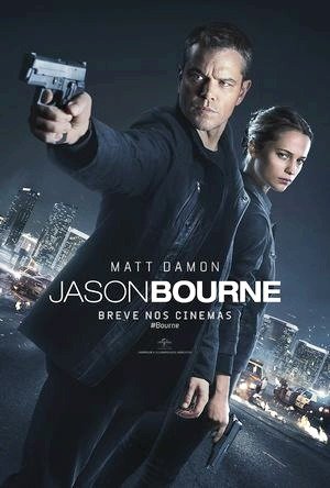 Jason Bourne-2016