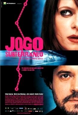 Jogo Subterrâneo-2005