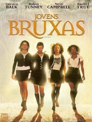 Jovens Bruxas-1996