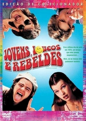 Jovens, Loucos e Rebeldes-1993
