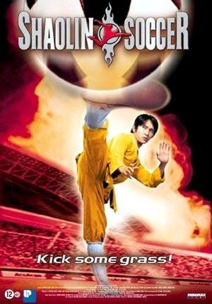 Kung Fu Futebol Clube-2001