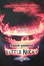 Little Nicky, Um Diabo Diferente-2000