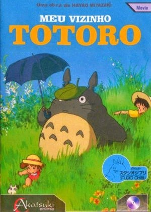 Meu Amigo Totoro-1988