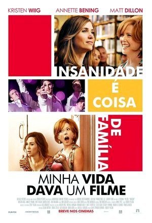 Minha Vida Dava um Filme-2012