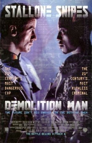 O Demolidor-1993