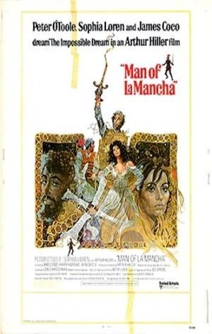 O Homem de La Mancha-1972