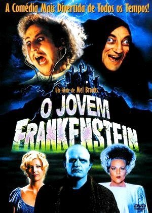 O Jovem Frankenstein-1974