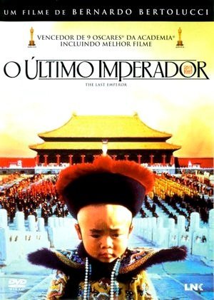 O Último Imperador-1987