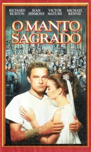 O Manto Sagrado-1953