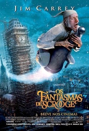 Os Fantasmas de Scrooge-2009