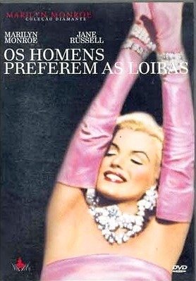 Os Homens Preferem as Loiras-1953