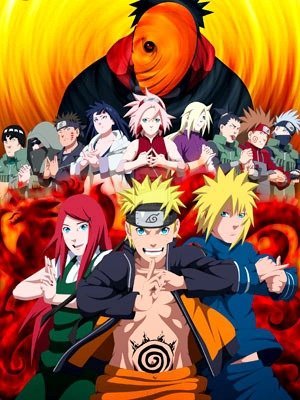 Road to Ninja: Naruto the Movie-2012