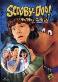 Scooby-doo! O Mistério Começa-2009