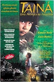 Tainá - Uma Aventura na Amazônia-2000