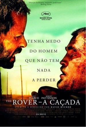 The Rover - A Caçada-2014