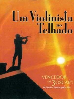 Um Violinista No Telhado-1971