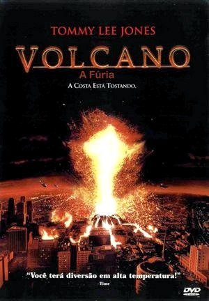 Volcano - A Fúria-1997