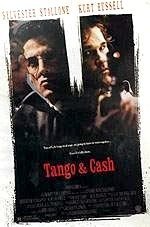 Tango Cash - Os Vingadores-1989