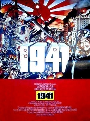 1941 - Uma Guerra Muito Louca-1979