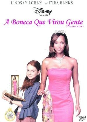 A Boneca que virou Gente-2000