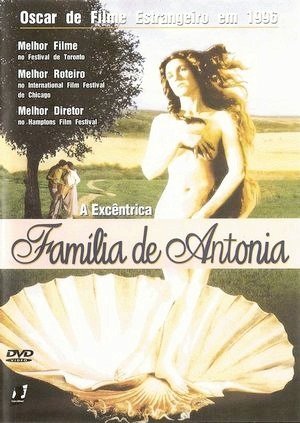 A Excêntrica Família de Antonia-1995