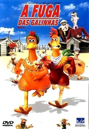 A Fuga das Galinhas-2000