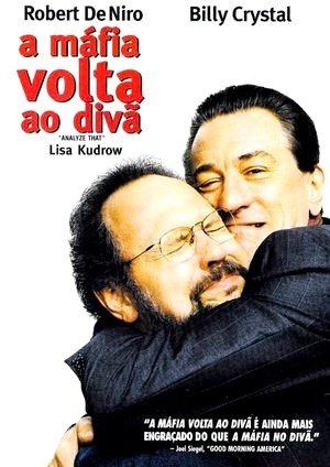 A Máfia Volta ao Divã-2002