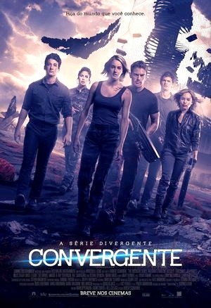 A Série Divergente: Convergente-2016