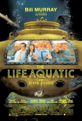 A Vida Marinha com Steve Zissou-2003