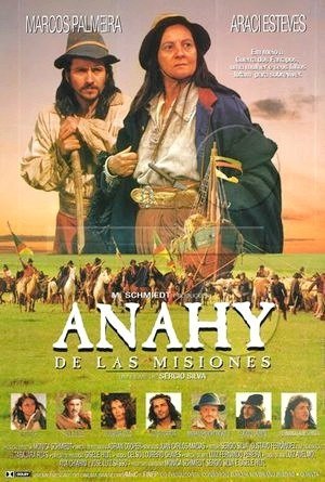 Anahy de las Misiones-1997