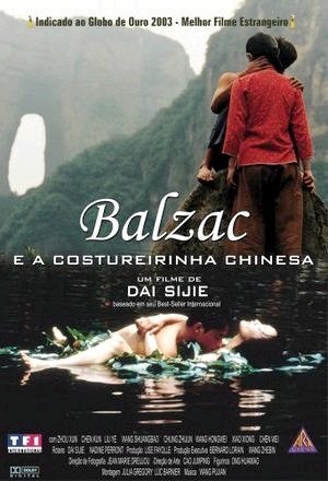 Balzac e a Costureirinha Chinesa-2001