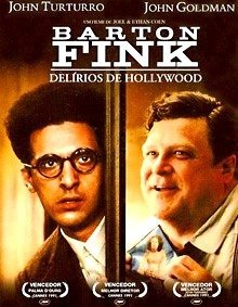 Barton Fink - Delírios de Hollywood-1991