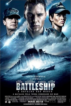 Battleship - A Batalha dos Mares-2012