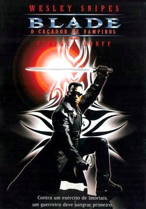 Blade, o Caçador de Vampiros-1998