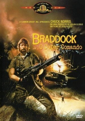 Braddock - O Super Comando-1984