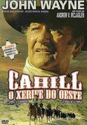 Cahill, Xerife do Oeste-1973