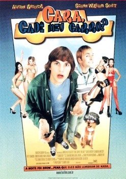 Cara, Cadê o Meu Carro?-2000