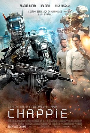 Chappie-2015