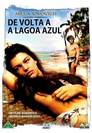 De Volta à Lagoa Azul-1991