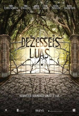 Dezesseis Luas-2013