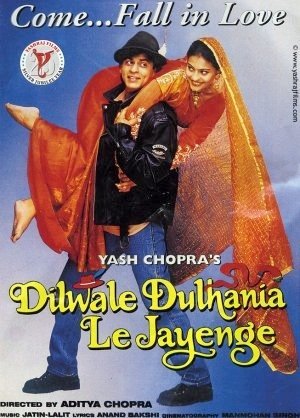 Dilwale Dulhania Le Jayenge-1995