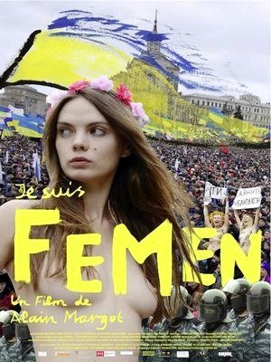 Eu Sou FEMEN-2014