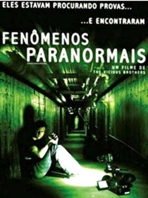 Fenômenos Paranormais-2011