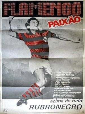 Flamengo Paixão-1980