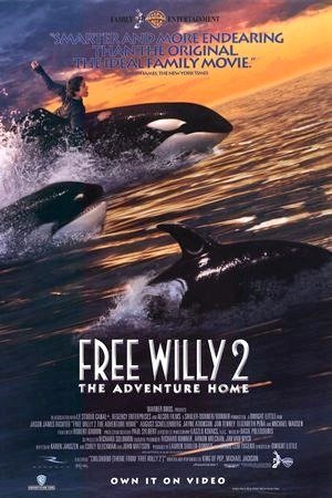 Free Willy 2 - A Aventura Continua-1995